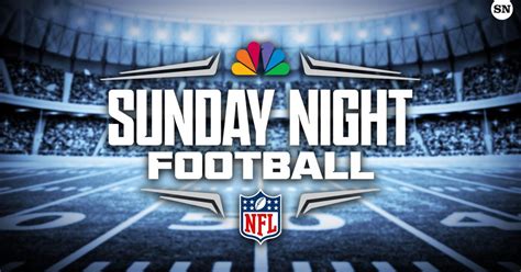 is nfl football on prime time tonight